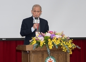 黃煌雄創辦人 黃煌雄創辦人